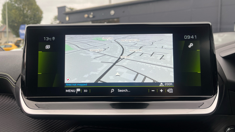 Peugeot 208 1.2 PureTech 100 GT 5dr Petrol Hatchback